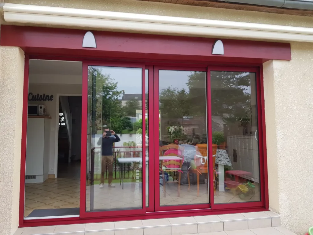 fenêtres et baies vitrées 2