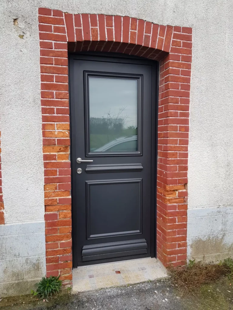 porte d'entrée 2