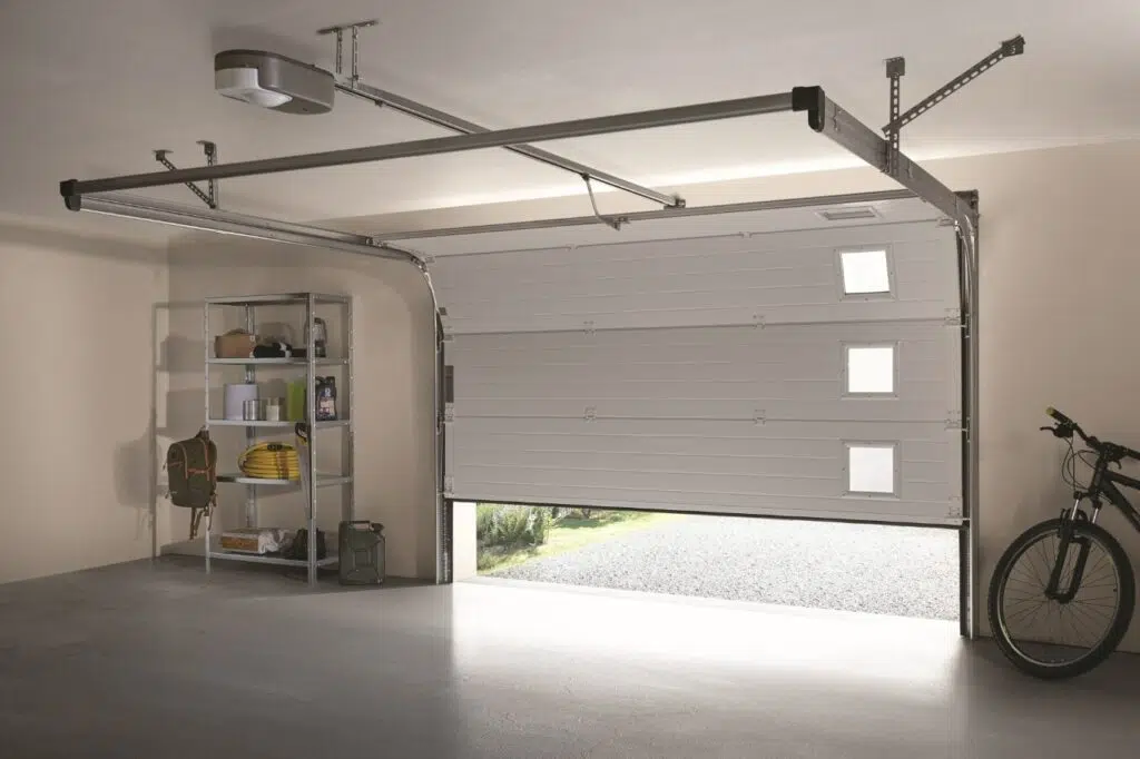 porte de garage 2