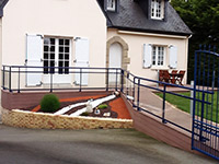 Terrasse Châteaubriant
